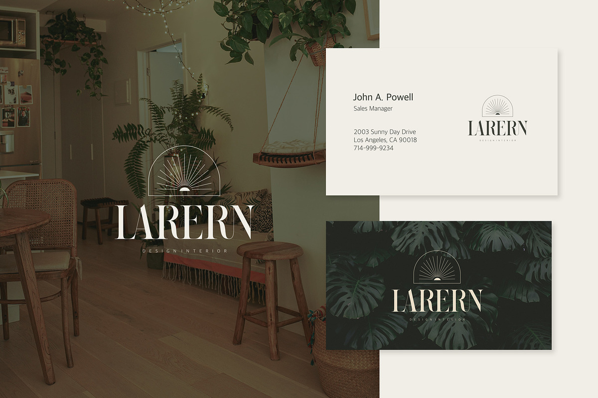 Ringift - A Modern Serif, a Serif Font by Graptail (Photo 14 of 15)