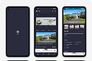 Agen - Real Estate App JSON, an App Template by dream.space (Thumbnail 3 of 3)