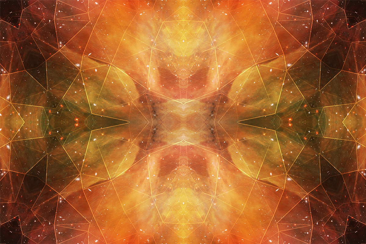 Space Kaleidoscope preview 4