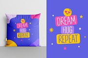 Twinkael – A Playful Font, a Sans Serif Font by Get Studio (Thumbnail 4 of 8)