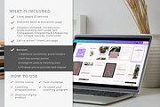 Self-Love eBook | Canva Template, a Marketing Template by Designs by Darowan (Thumbnail 7 of 10)