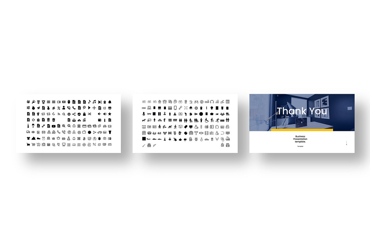 Fatcat - Business Google Slide, a Presentation Template by Dens Creative Studio (Photo 6 of 6)
