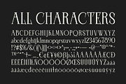 CS Praise – Elegant Font, a Serif Font by Craft Supply Co. (Thumbnail 8 of 8)