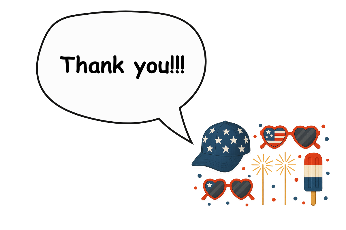 Patriotic Vibes Pack PNG–Sublimation, a Seasonal Illustration by Smillyy Threads (Photo 6 of 6)