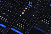 Voice AI - Voice AI UI Kit, an UI Kit Template by Lumina_ui_ux202 (Thumbnail 7 of 8)