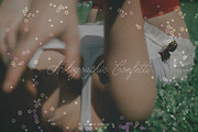 Holographic Confetti Overlays, a Texture Graphic by lerinartstudio (Thumbnail 4 of 16)
