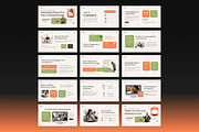 Stress Management Keynote, a Presentation Template by Annora Studio (Thumbnail 2 of 7)