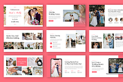 Wedding Organizer PowerPoint, a Presentation Template by Biwarastudio (Thumbnail 3 of 5)