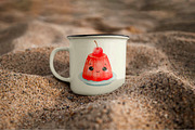 Summer Treats Kawaii Clipart, a Food Illustration by Blumensdiary (Thumbnail 5 of 7)