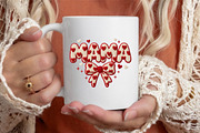 Faux Yarn Valentine’s Day Mama Png, an Illustration by designcity5 (Thumbnail 3 of 9)