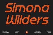 CS General Pixel, a Sans Serif Font by Craft Supply Co. (Thumbnail 3 of 8)