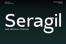 Neo Grotesk Sans - Seragil