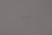 Embossed Paper Text Effect PSD, a Packaging Mockup by Feel This (Thumbnail 5 of 5)
