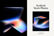 Luminous Geometry Wallpapers, a Wallpaper Graphic by HipFonts (Thumbnail 7 of 11)