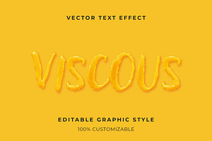 Water Glossy Liquid Text Effect, a Templates & Theme by studiogstock