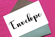 Minimalist Alphabet, a Handwritten Font by FreshTypeINK (Thumbnail 7 of 8)