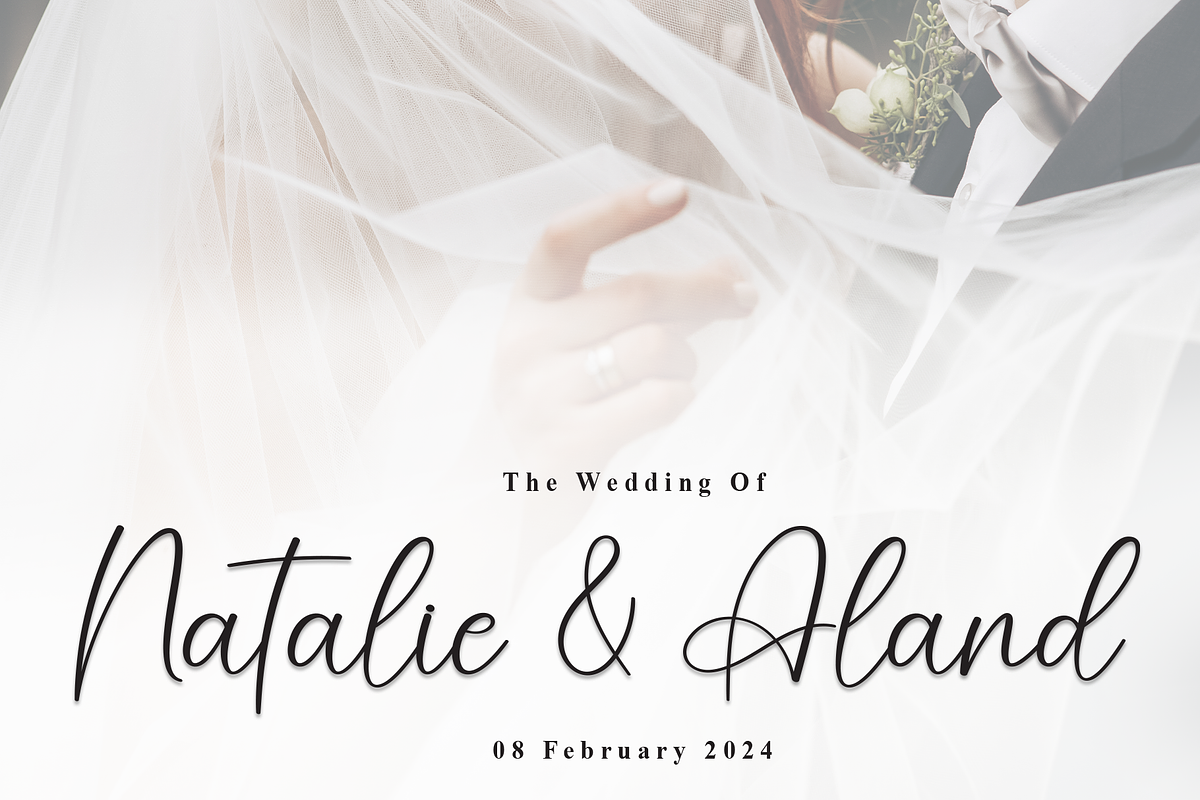 Chocolate Valentine | Script Font, a Handwritten Font by Scratchones (Photo 3 of 8)