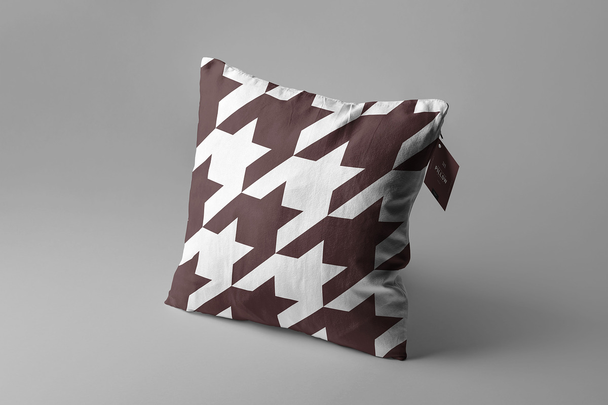 Pillow Mock-up, a Household Mockup by Yogurt86 (Photo 2 of 27)