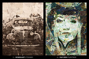 Collage Art Creator, a Layer Style Add-On by Mera Pixels (Thumbnail 8 of 8)