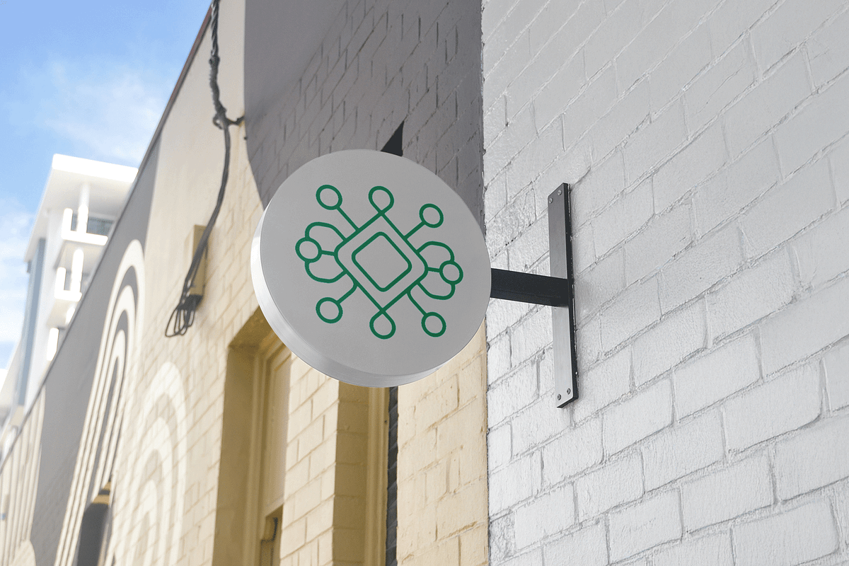 Diamond Network Abstract Logo, a Branding & Logo Template by Vectorium Studio (Photo 12 of 16)