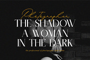 Rearles Harthone || Elegant Font Duo, a Serif Font by Idea Studio (Thumbnail 3 of 10)