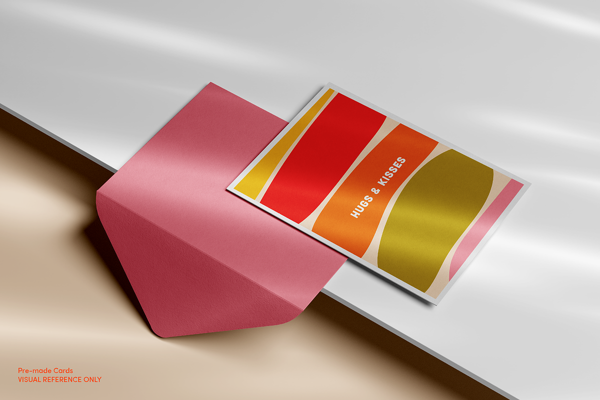 Organic Shapes Collection, an Object Graphic by Studio.C (Photo 5 of 9)