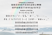 Rainbow Memories | Script Font, a Script Font by Scratchones (Thumbnail 7 of 8)