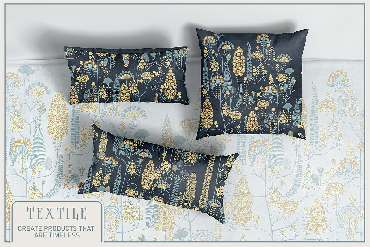 Fresco collection Lines of life, a Wallpaper Graphic by Natalia0307 (Photo 14 of 17)