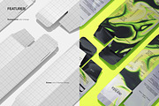 Scattered Packaging Boxes Mockup, a Packaging Mockup by creatsy5 (Thumbnail 3 of 6)