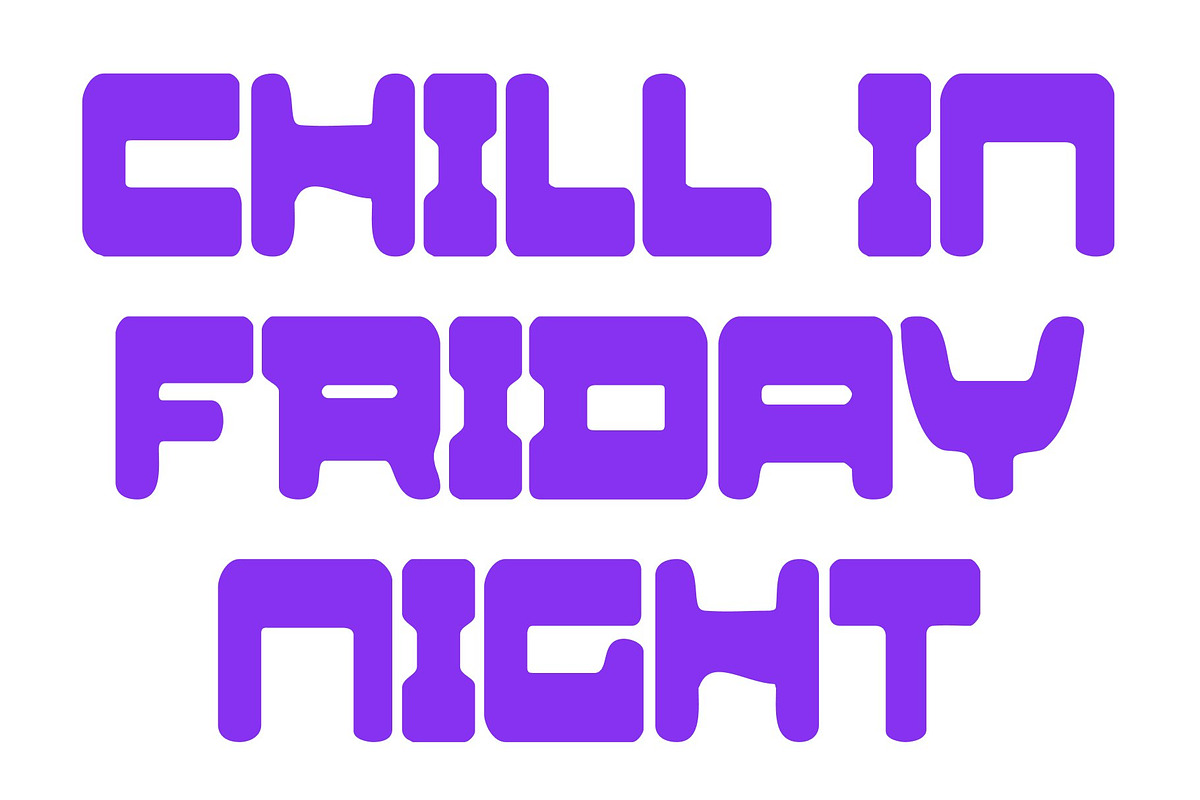 CS Valtrix Drawn, a Sans Serif Font by Craft Supply Co. (Photo 2 of 8)