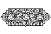Ornamental Frame SVG Bundle, an Illustration by jahid234 (Thumbnail 21 of 31)