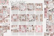 Canva Social Media Template Bundle, a Social Media Template by BRANDcontent (Thumbnail 4 of 10)