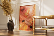 Hand-Painted Watercolor Backgrounds, a Background Graphic by CapriceMeDesigns (Thumbnail 7 of 18)