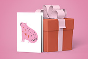 Valentine Bundle, an Animal Illustration by Annie Konst (Thumbnail 19 of 20)