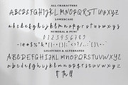 Remathos Signature, a Handwritten Font by Eltypesstudio (Thumbnail 5 of 11)