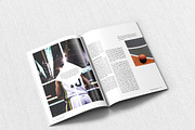 Newgate Magazine - 2019 Edition, a Magazine Template by Bokuto (Thumbnail 10 of 13)