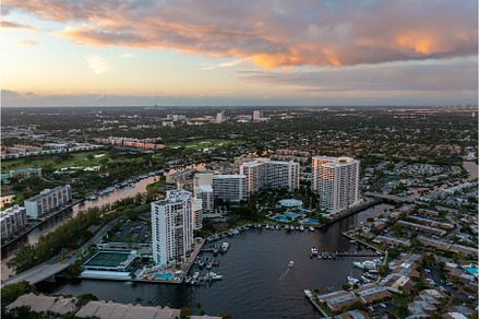 Hallandale and Miami Beach Florida