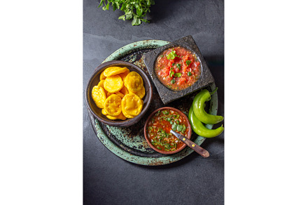 Sopaipilla. Latin American food