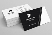 Creative Industries  Business Cards, a Business Card Template by MightyDesign (Thumbnail 2 of 6)