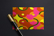 Abstract circle backgrounds, a Background Graphic by dotstudio (Thumbnail 5 of 11)