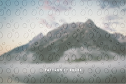 6 handdrawn photo overlay patterns, a Pattern Graphic by Bene's shop (Thumbnail 4 of 5)