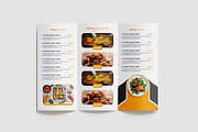 Restaurant Food Brochure, a Brochure Template by pixelcreatx (Thumbnail 3 of 3)