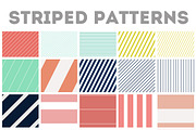 Repeating Stripe Images & Patterns, a Templates & Theme by Angie Makes (Thumbnail 1 of 3)