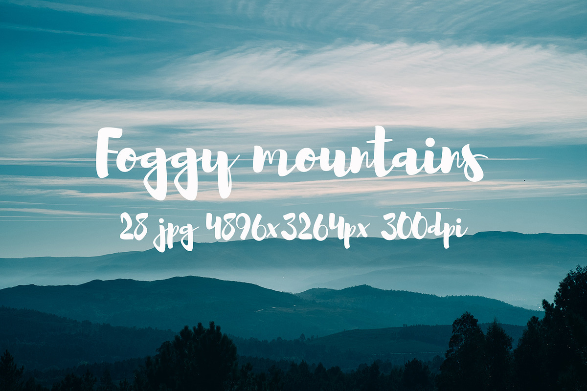 Foggy Mountains, a Templates & Theme by ApertureVintage (Photo 15 of 19)