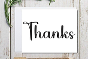 Christmas, a Handwritten Font by FreshTypeINK (Thumbnail 7 of 8)