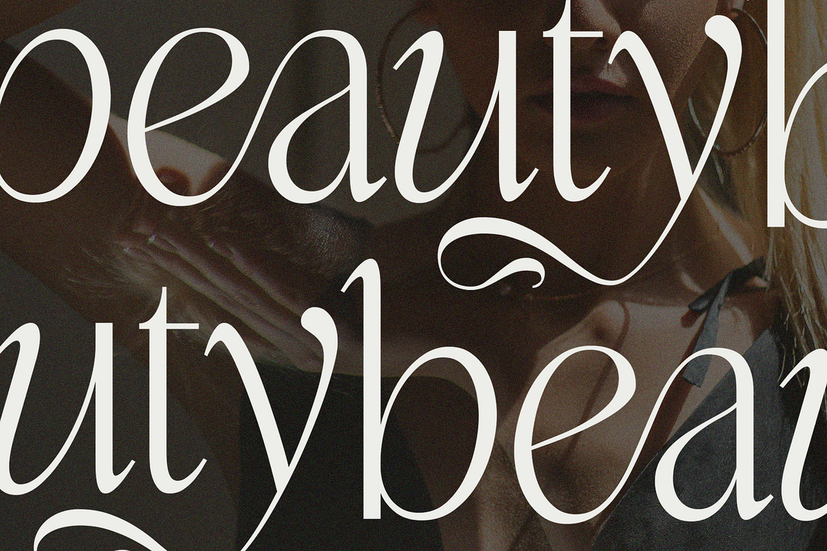 Enlighten - Aesthetic Serif Font, a Serif Font by Inviline.co (Photo 3 of 16)