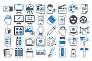 Art And Culture Icons Pack, an Icon by Vector Portal (Thumbnail 4 of 5)