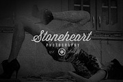 Vintage Photography Logo Badge, a Branding & Logo Template by ORCA Creative Store (Thumbnail 4 of 5)