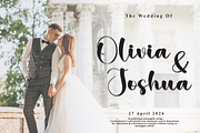Interest | Script Font, a Handwritten Font by Scratchones (Thumbnail 2 of 8)