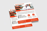 Modern Business Flyers, a Marketing Template by erikadesign (Thumbnail 2 of 6)